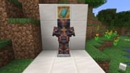 Tide armor trim flows like water around armor (Image via Mojang Studios)